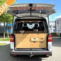 Volkswagen T5 TDI uit 2005 Foto #8