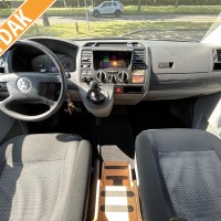 Volkswagen T5 TDI uit 2005 Foto #12