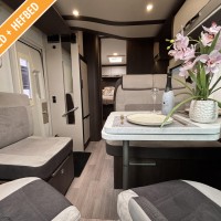Benimar Tessoro 495 UP uit 2020 Foto #17