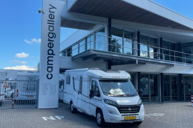 LMC Passion T 673 G uit 2018