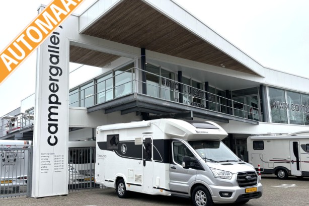 Benimar Tessoro 495 uit 2020