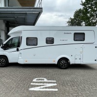 Dethleffs Trend 7057 uit 2021 Foto #4