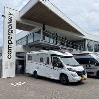 Tweedehands Dethleffs campers camper kopen