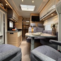 Dethleffs Globebus GT uit 2022 Foto #13