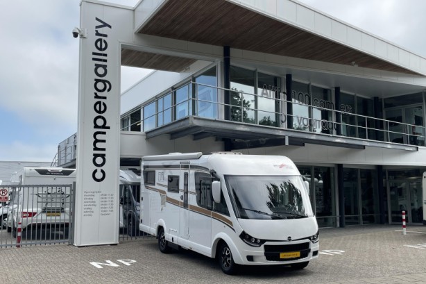 Carthago Malibu 430 LE uit 2022