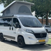 Tweedehands Hymer camper kopen
