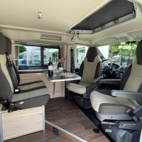 Hymer Sydney 60 GT uit 2016 Foto #1