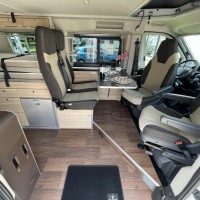 Hymer Sydney 60 GT uit 2016 Foto #4