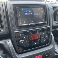 Hymer Sydney 60 GT uit 2016 Foto #12