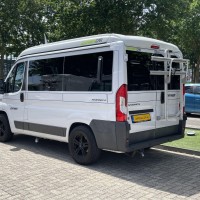 Hymer Sydney 60 GT uit 2016 Foto #14