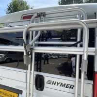 Hymer Sydney 60 GT uit 2016 Foto #17