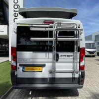 Hymer Sydney 60 GT uit 2016 Foto #18