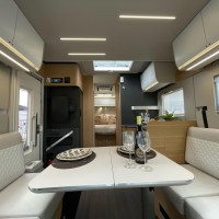 Adria Matrix Plus 670 DC uit 2025 Foto #12