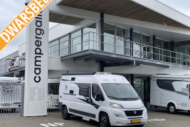 Knaus Boxstar 600 MQ uit 2017