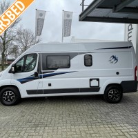 Knaus Boxstar 600 MQ uit 2017 Foto #9