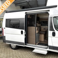 Bürstner City Car 540 C uit 2018 Foto #4
