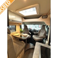 Bürstner City Car 540 C uit 2018 Foto #10