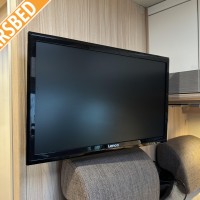 Bürstner City Car 540 C uit 2018 Foto #18