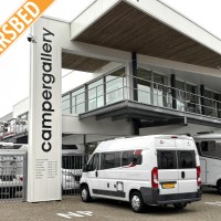 Bürstner City Car 540 C uit 2018 Foto #19
