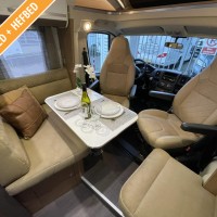Adria Matrix 600 SC uit 2019 Foto #1
