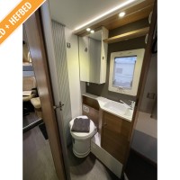 Adria Matrix 600 SC uit 2019 Foto #8