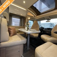 Adria Matrix 600 SC uit 2019 Foto #18