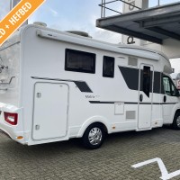 Adria Matrix 600 SC uit 2019 Foto #19