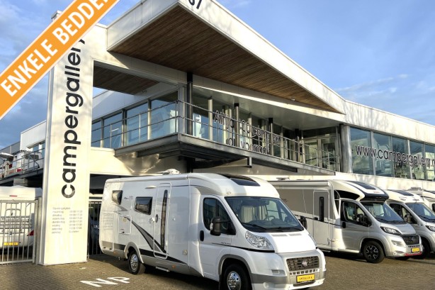 Hobby Exclusive Compact 60 ES uit 2013