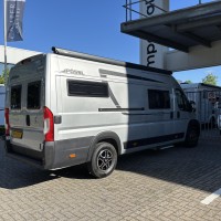 Pössl Summit Prime 640 uit 2023 Foto #21