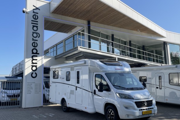 Dethleffs Just 90 T 7052 EB uit 2020