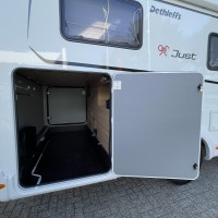 Dethleffs Just 90 T 7052 EB uit 2020 Foto #21