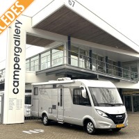 Tweedehands Hymer camper kopen