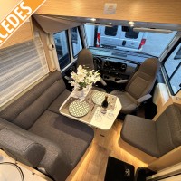 Hymer B-MC I 680 uit 2023 Foto #1