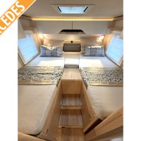 Hymer B-MC I 680 uit 2023 Foto #2