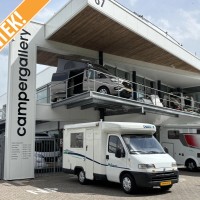 Tweedehands Chausson campers camper kopen