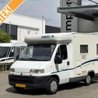 Chausson Welcome 50 uit 2001 Foto #2