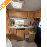 Chausson Welcome 50 uit 2001 Foto #5