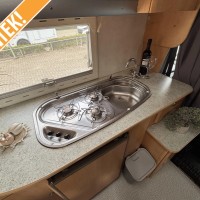 Chausson Welcome 50 uit 2001 Foto #6