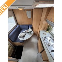 Chausson Welcome 50 uit 2001 Foto #20