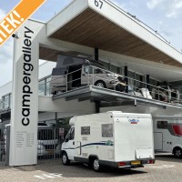 Chausson Welcome 50 uit 2001 Foto #21