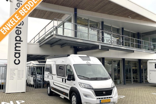 Tweedehands Adria campers camper kopen