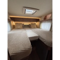 Weinsberg CaraLoft 600 	MG uit 2018 Foto #2