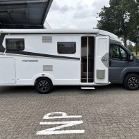 Weinsberg CaraLoft 600 	MG uit 2018 Foto #4