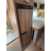 Weinsberg CaraLoft 600 	MG uit 2018 Foto #7