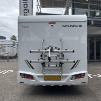 Weinsberg CaraLoft 600 	MG uit 2018 Foto #16