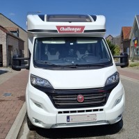 Challenger campers 367GA uit 2020 Foto #1