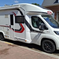Challenger campers 367GA uit 2020 Foto #2
