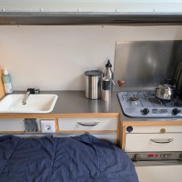 Volkswagen campers TRANSPORTER uit 1993 Foto #8