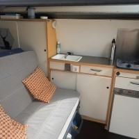 Volkswagen campers TRANSPORTER uit 1993 Foto #10