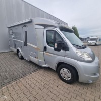 Tweedehands Hymer camper kopen